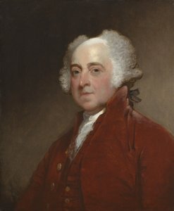 John Adams, c.1821